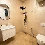 Luxury 3 Near Square 21 Apartamento