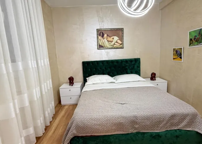 Apartment Luxury 3 Near Square 21 *